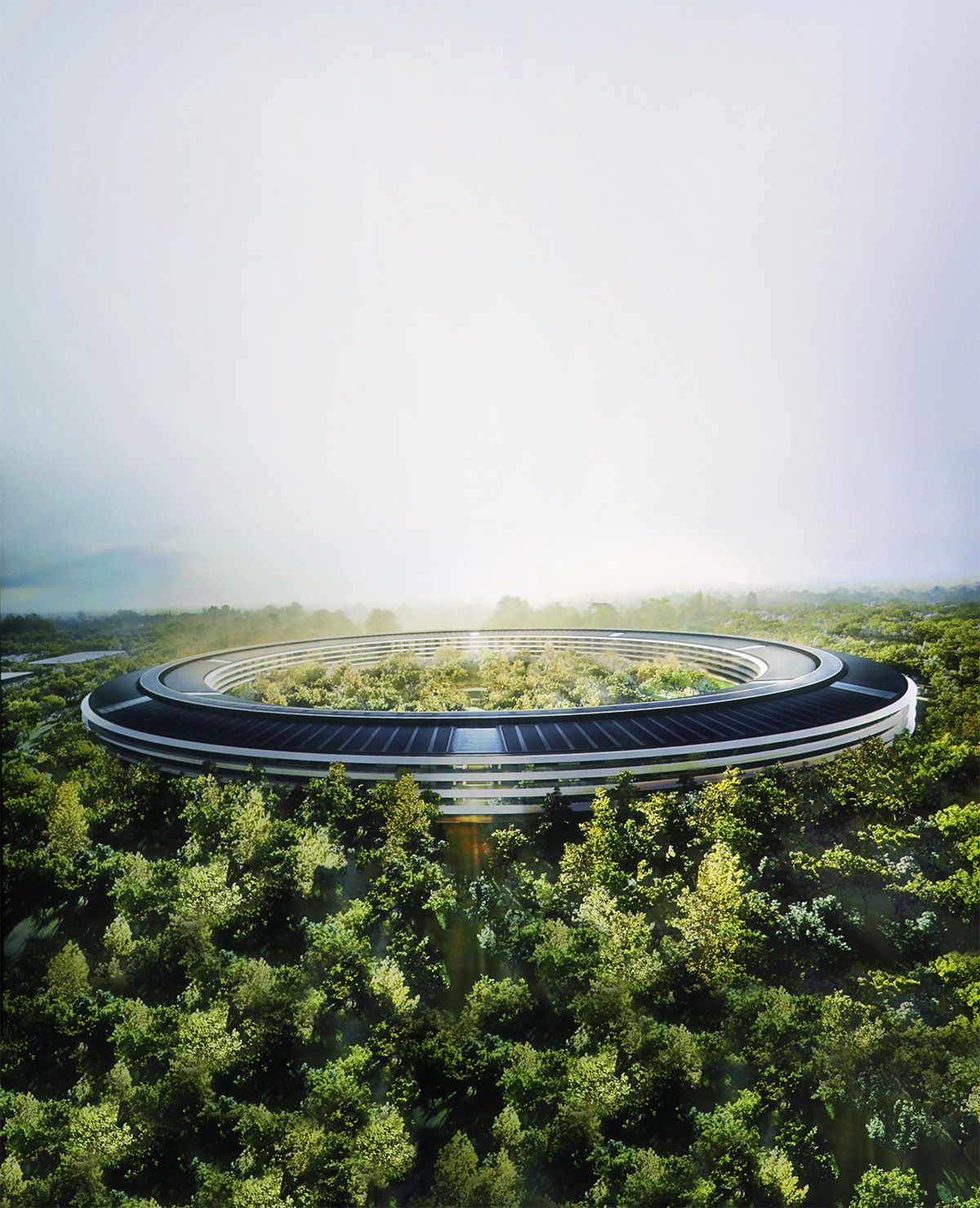 Apple Opens its Cupertino Headquarters to Developers