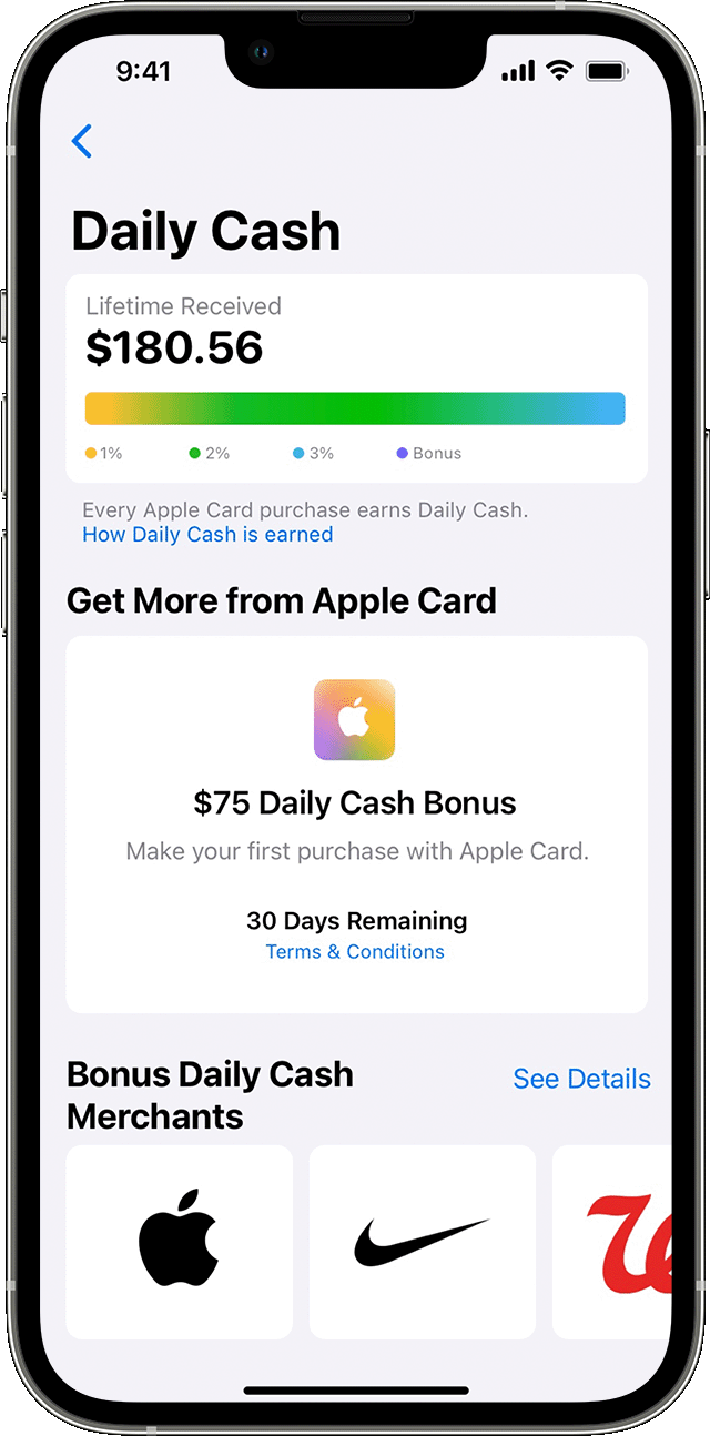 How Apple Pay, Apple Cash and Apple Card differ