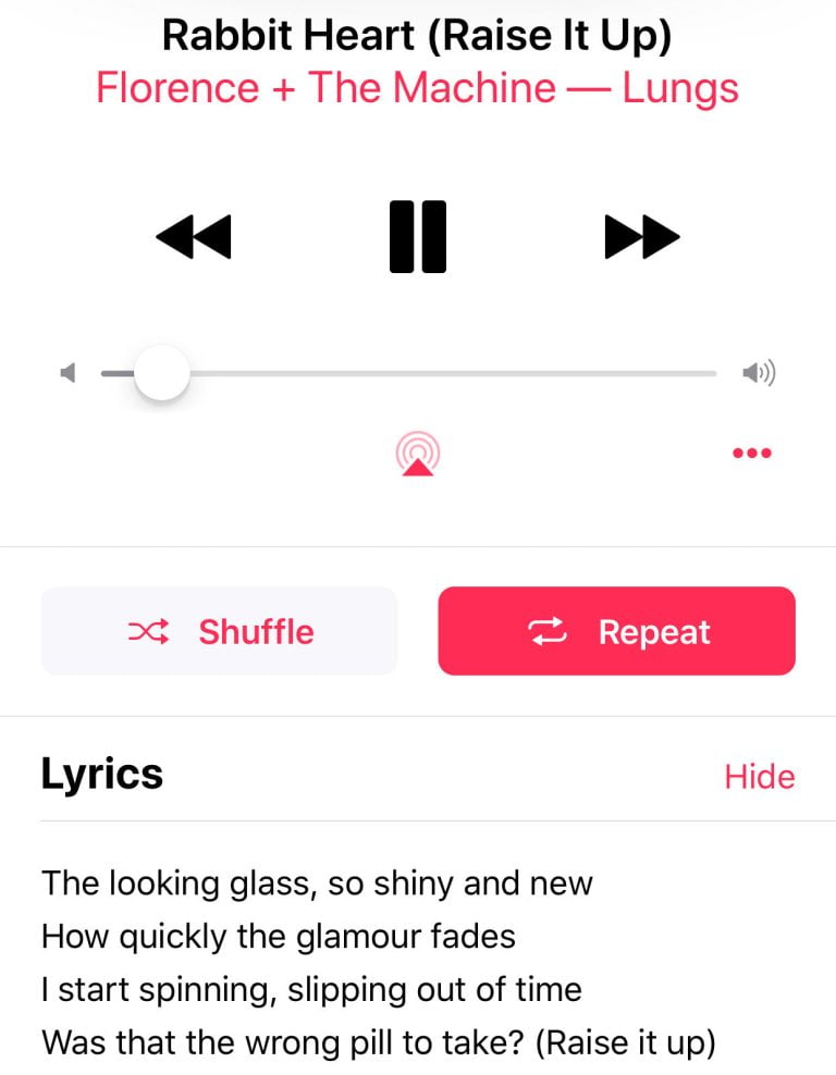 How to know what song is playing on your iPhone