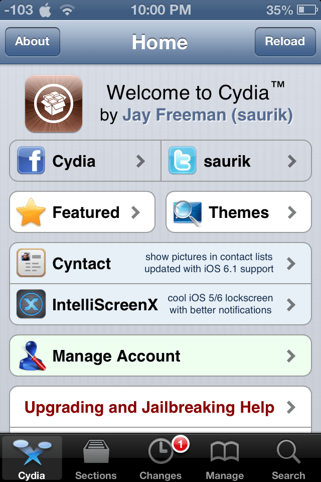 Soon we could have jailbreak untethered in iOS 6.1.3