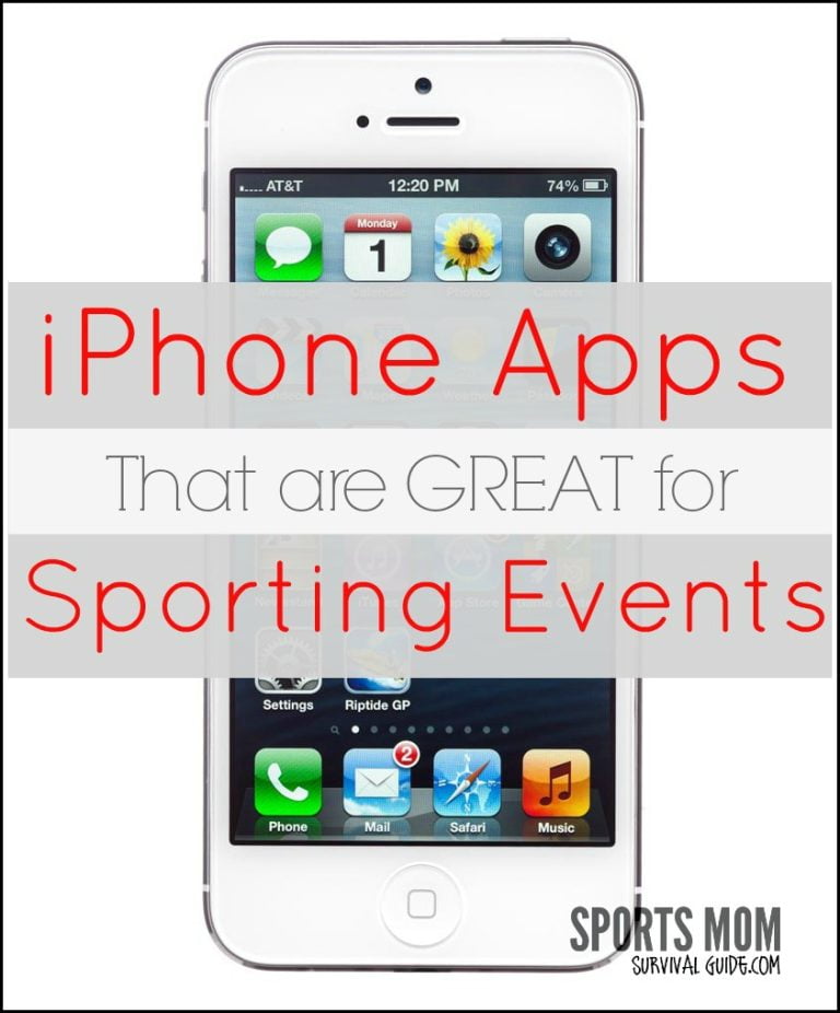 Tips for taking sports photos with iPhone